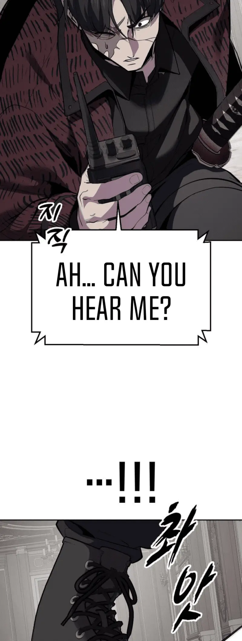 Read The Boy of Death Manga Online