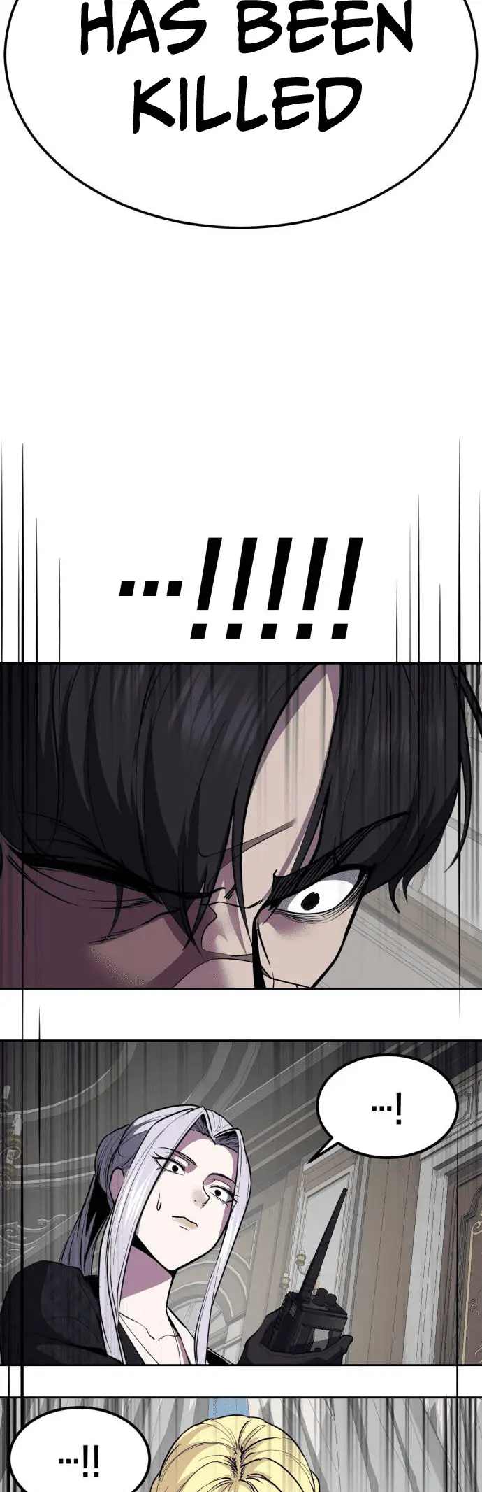 Read The Boy of Death Manga Online