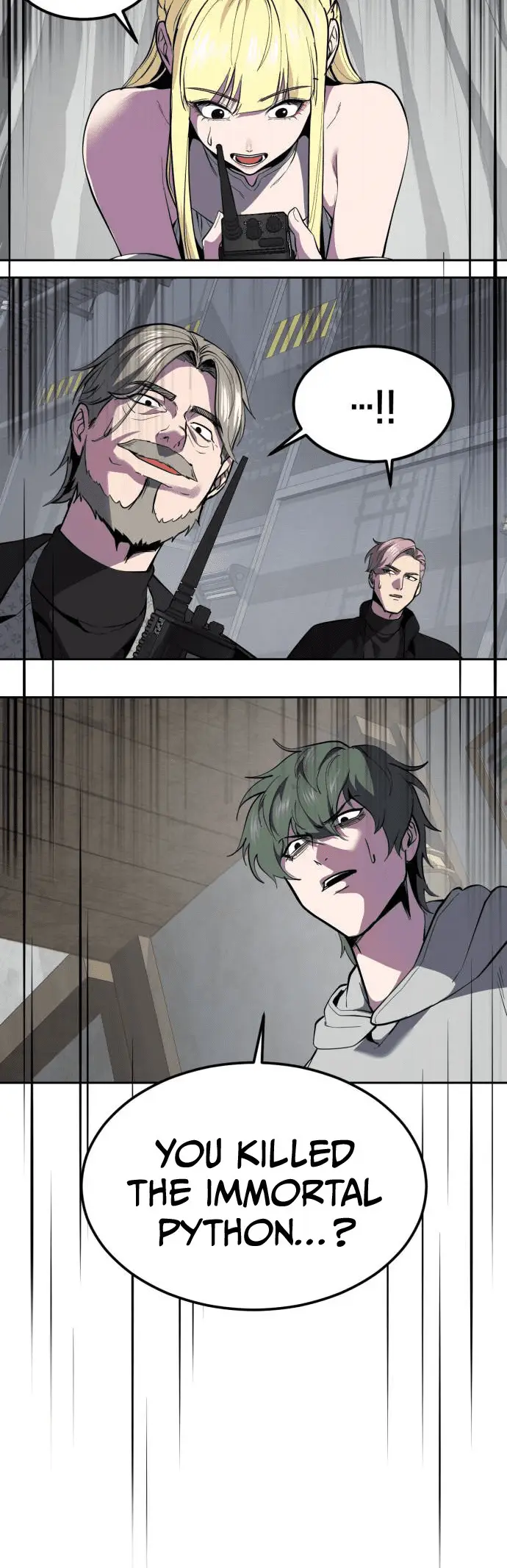 Read The Boy of Death Manga Online