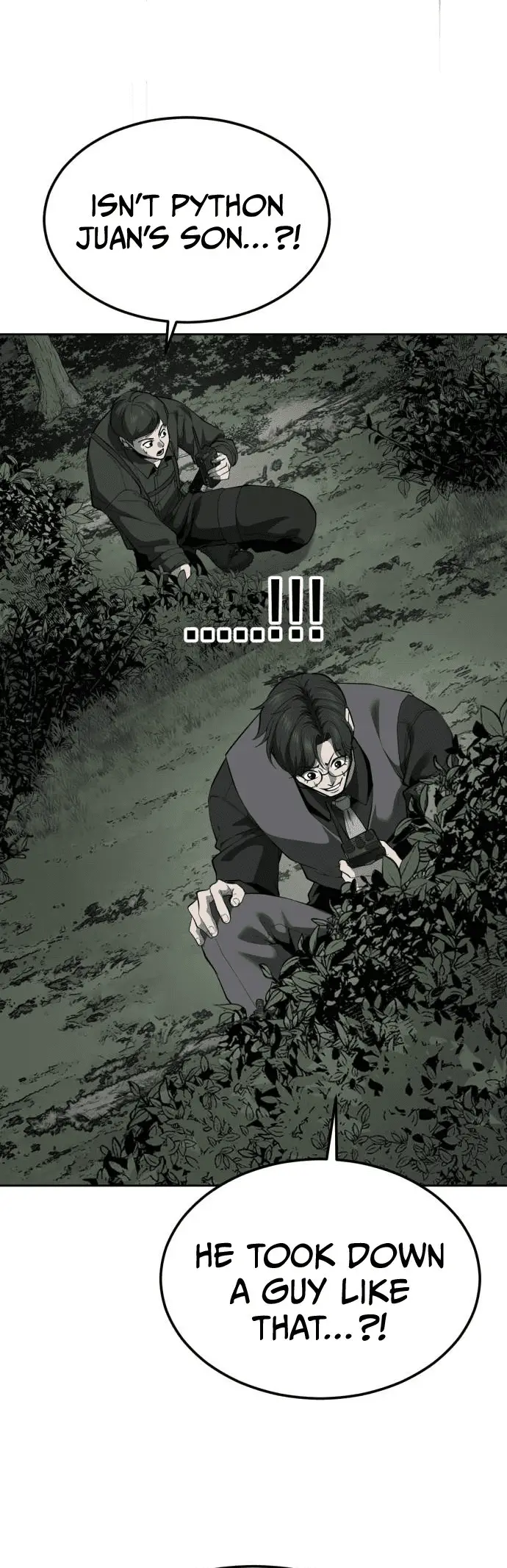 Read The Boy of Death Manga Online