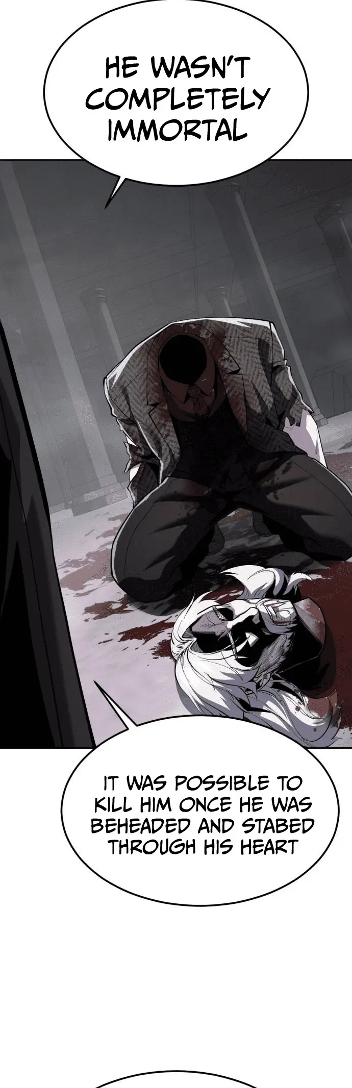 Read The Boy of Death Manga Online
