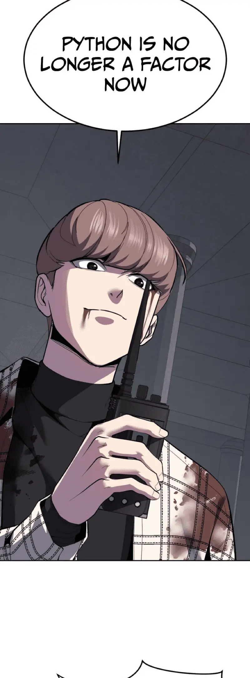 Read The Boy of Death Manga Online