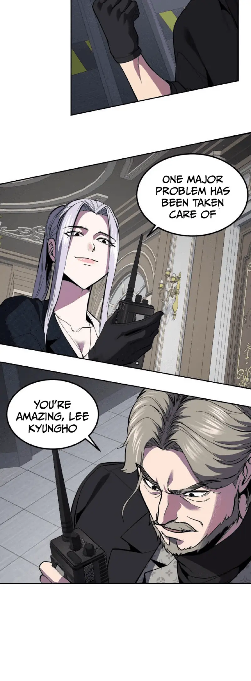 Read The Boy of Death Manga Online