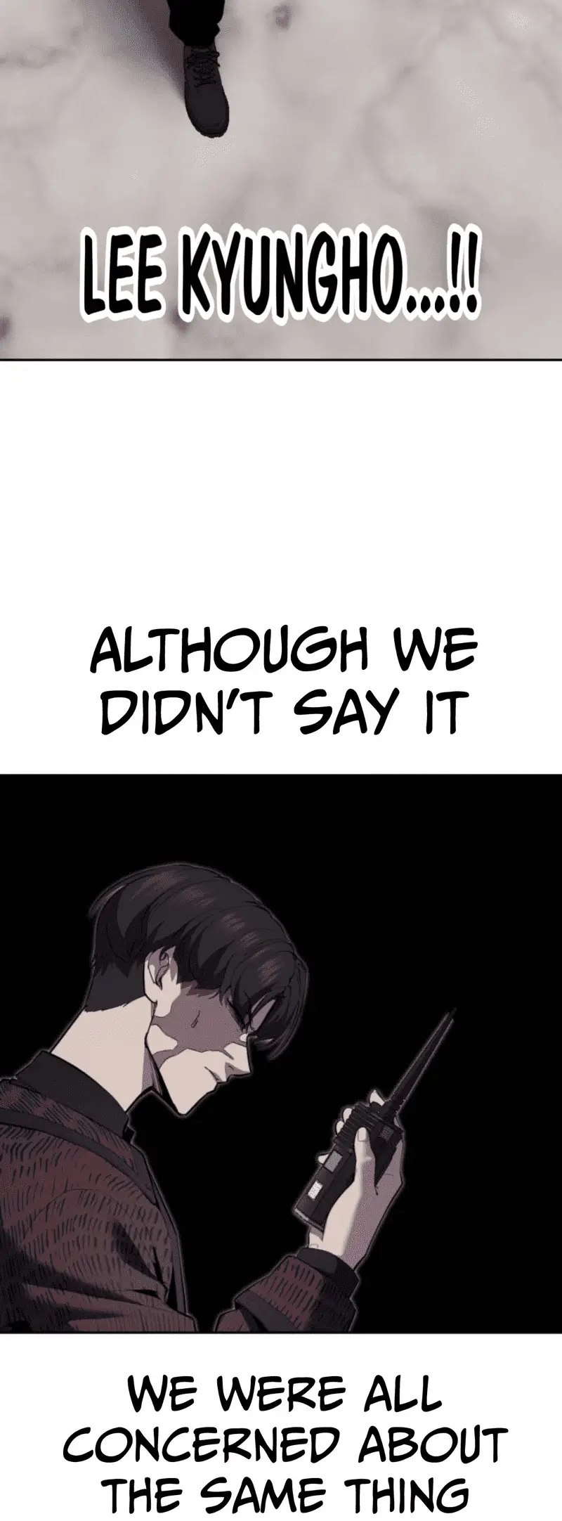 Read The Boy of Death Manga Online