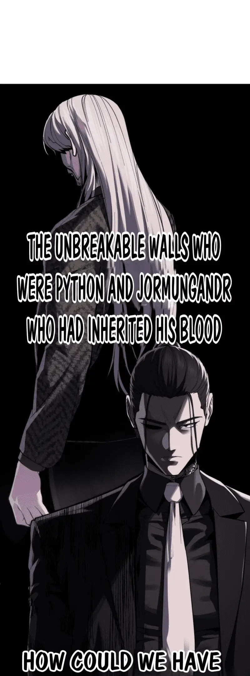 Read The Boy of Death Manga Online