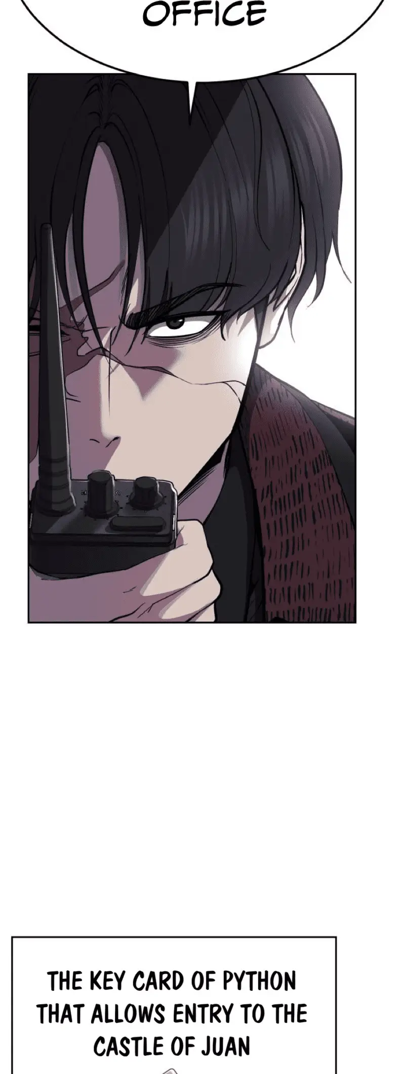 Read The Boy of Death Manga Online