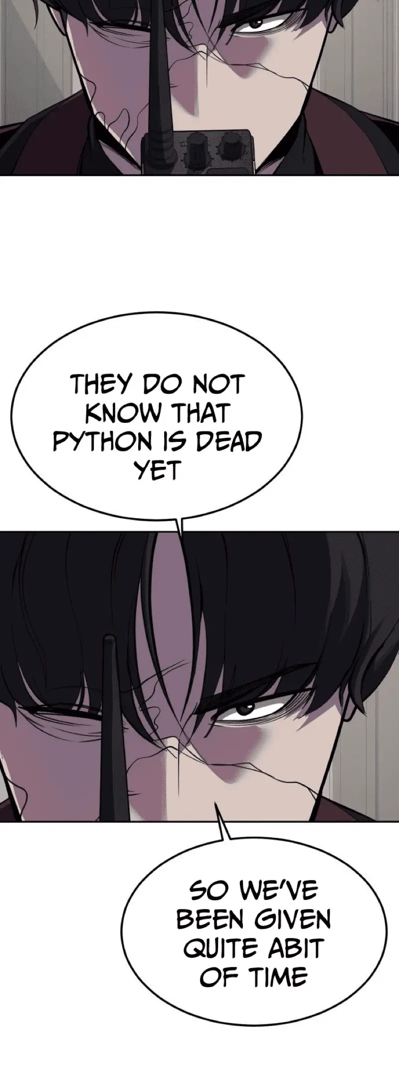 Read The Boy of Death Manga Online