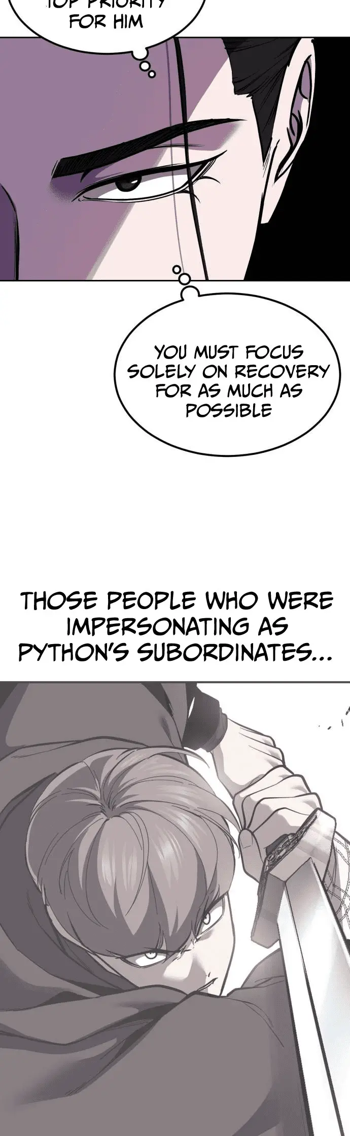Read The Boy of Death Manga Online