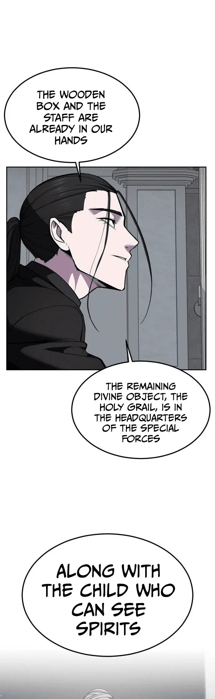Read The Boy of Death Manga Online
