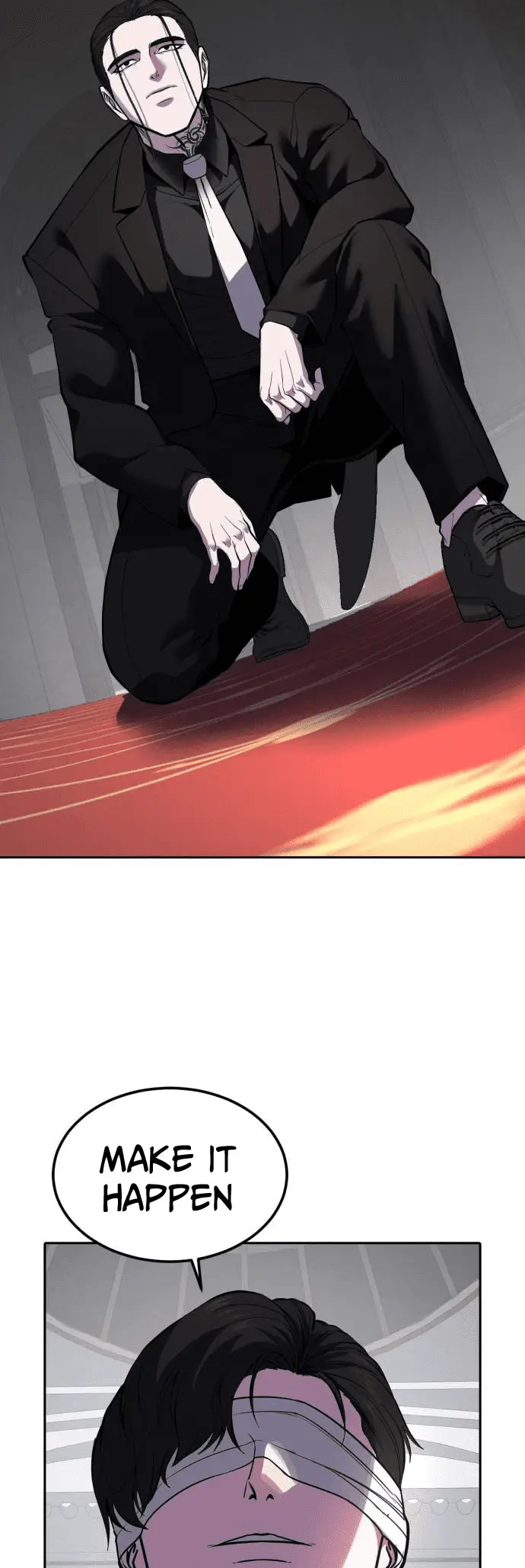 Read The Boy of Death Manga Online