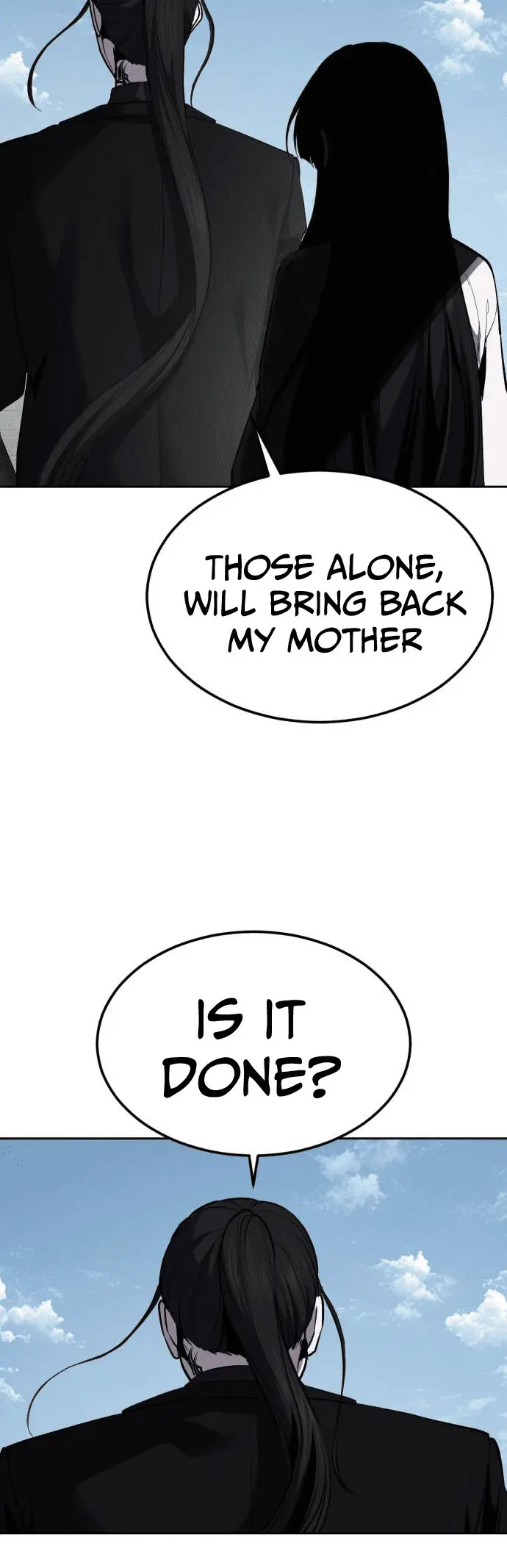 Read The Boy of Death Manga Online