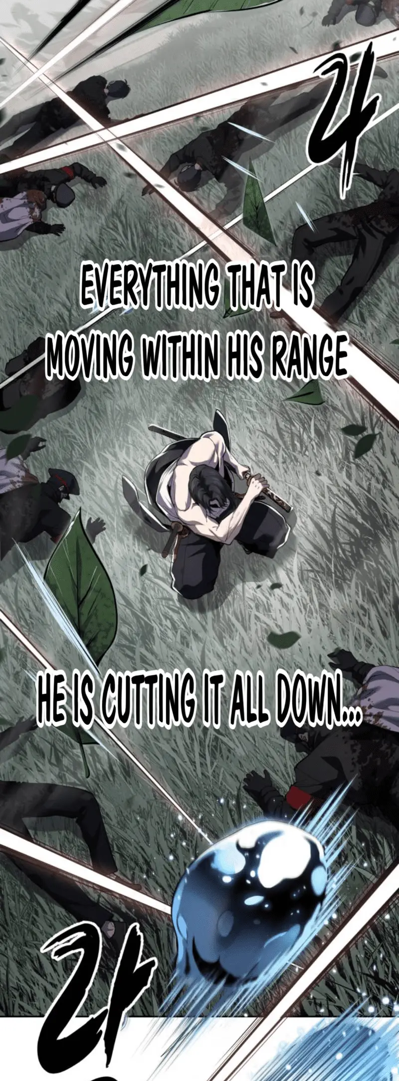 Read The Boy of Death Manga Online