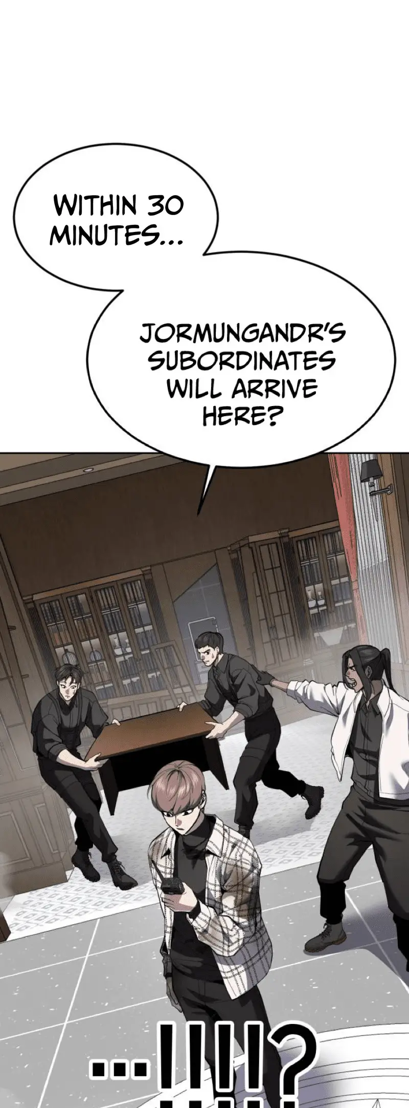Read The Boy of Death Manga Online