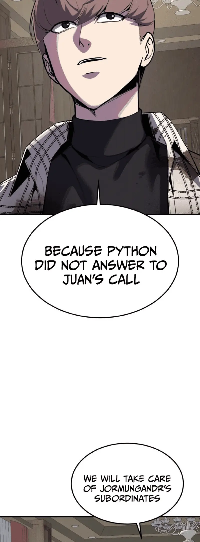 Read The Boy of Death Manga Online