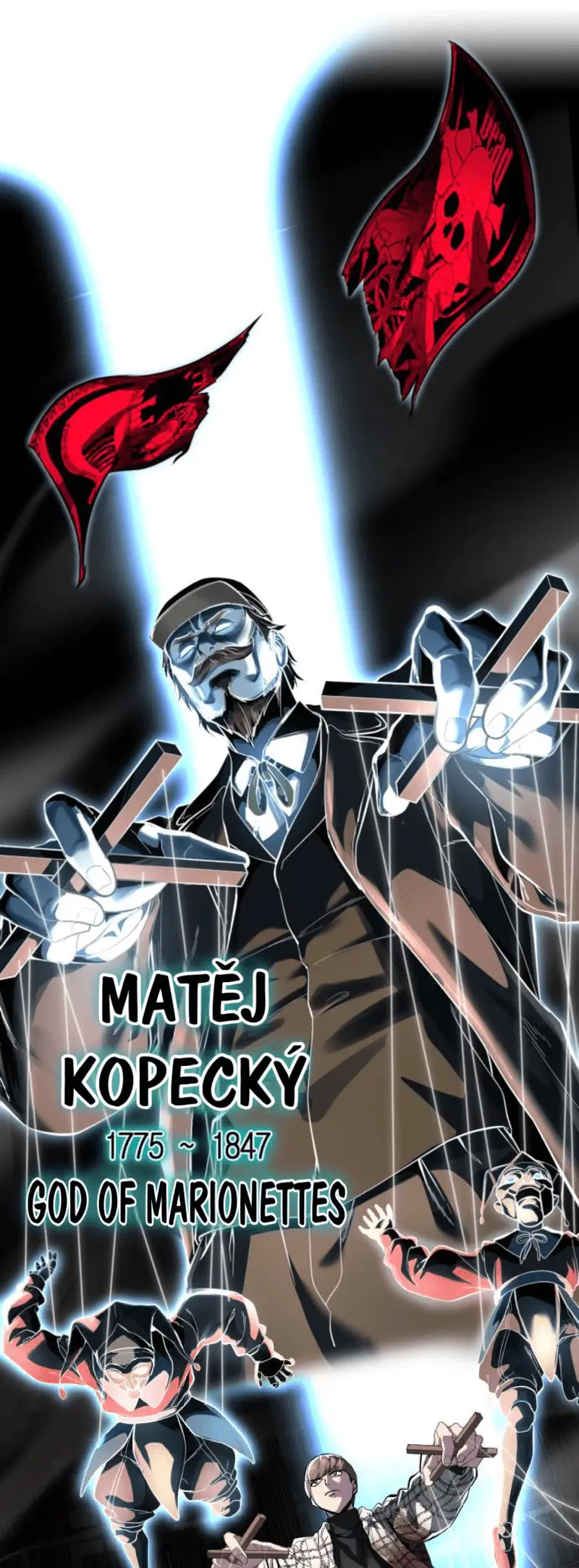Read The Boy of Death Manga Online