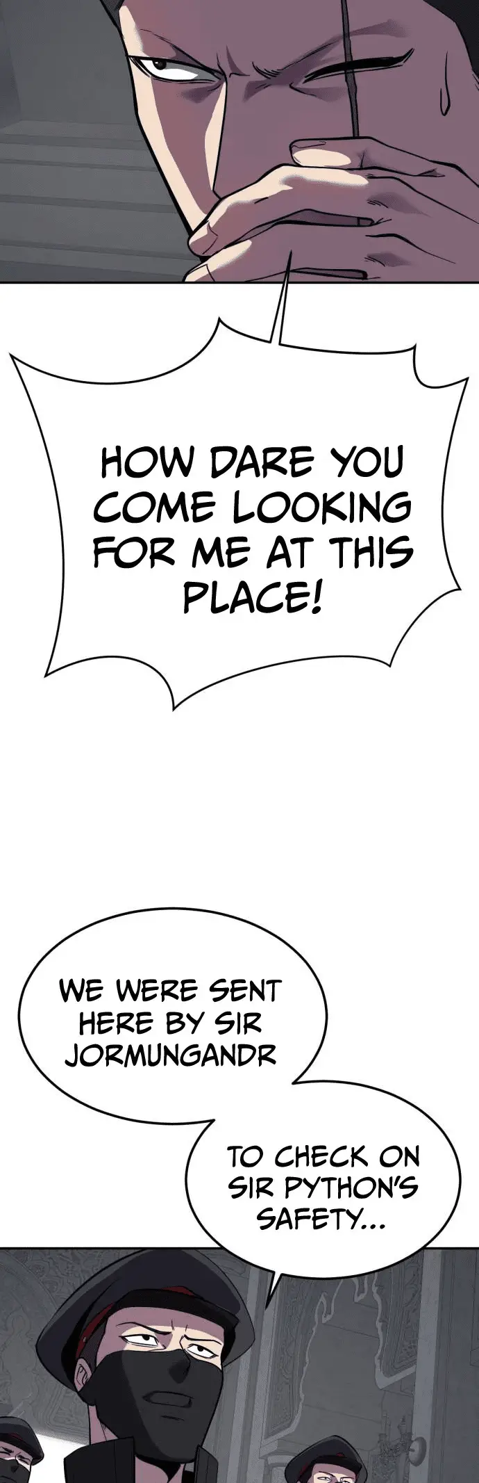 Read The Boy of Death Manga Online