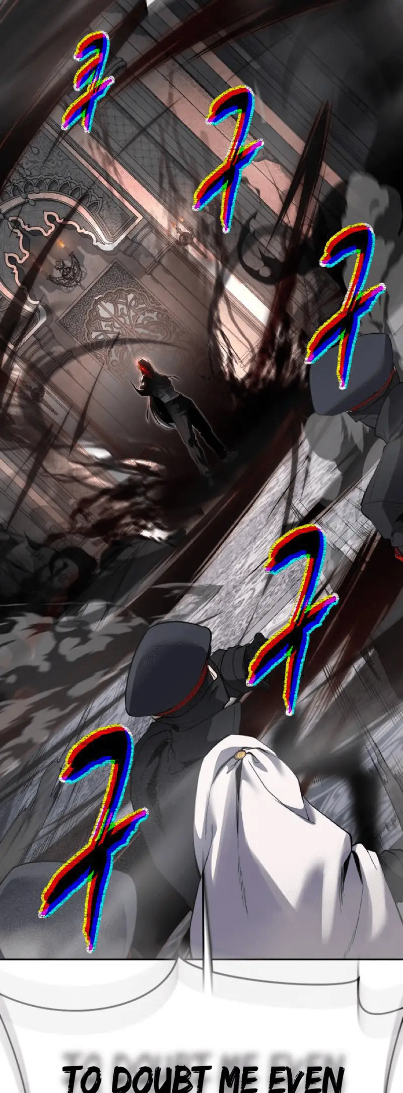 Read The Boy of Death Manga Online