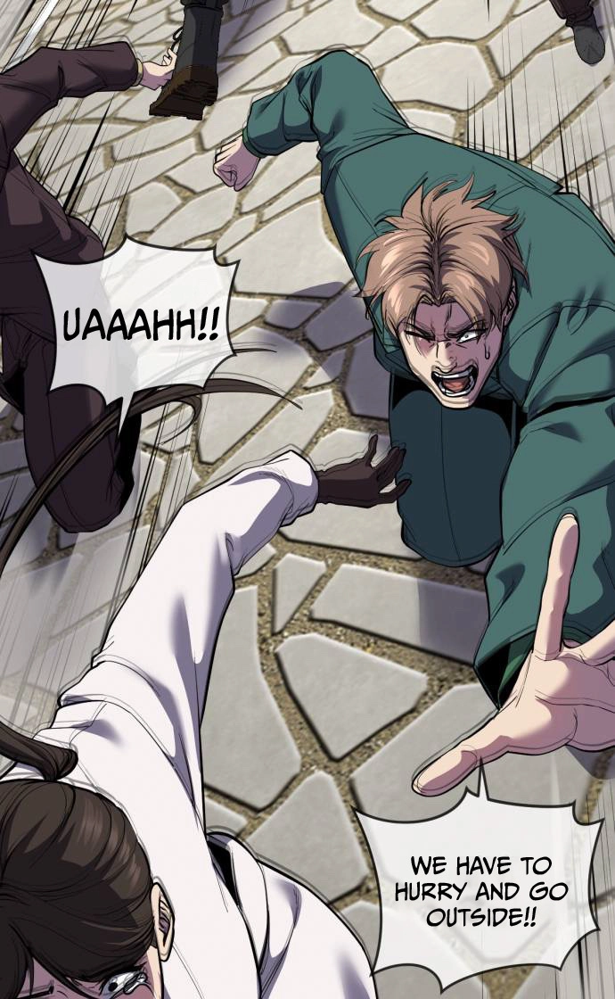 Read The Boy of Death Manga Online