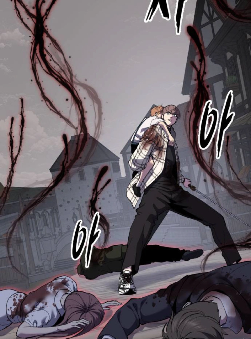 Read The Boy of Death Manga Online