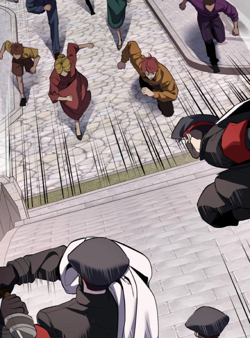 Read The Boy of Death Manga Online