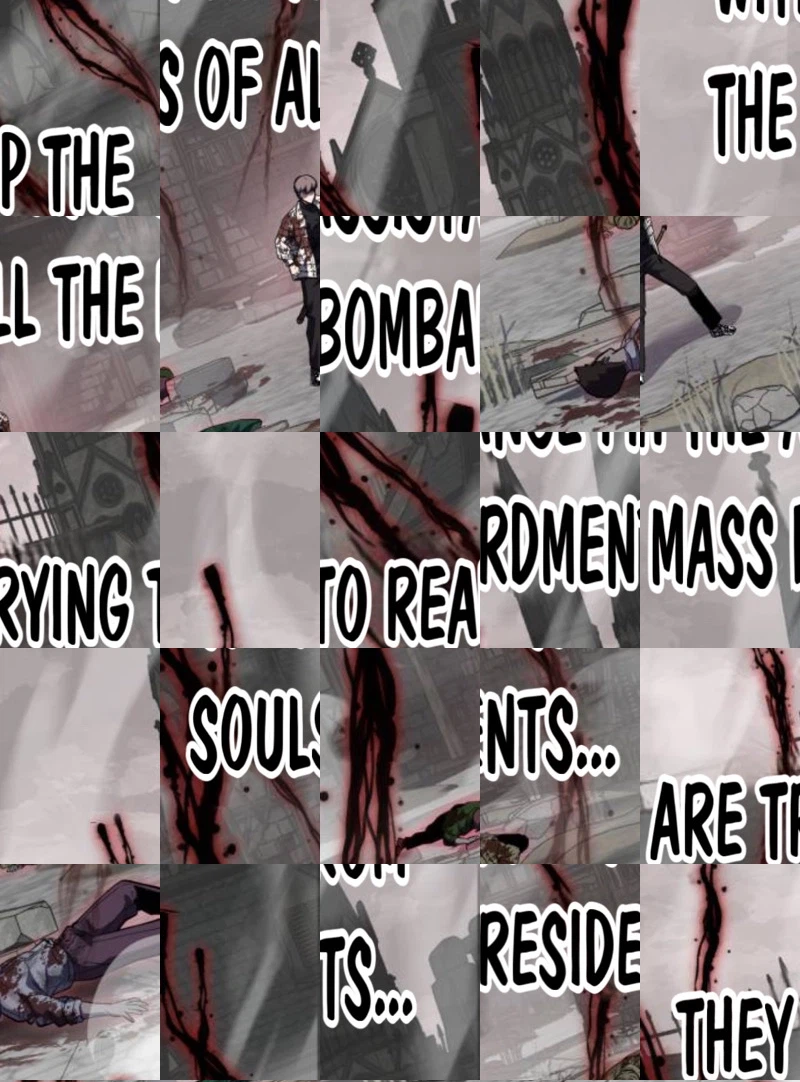 Read The Boy of Death Manga Online