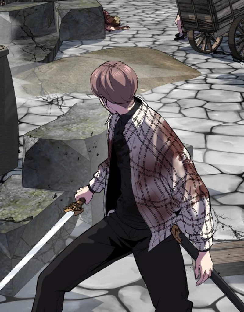 Read The Boy of Death Manga Online
