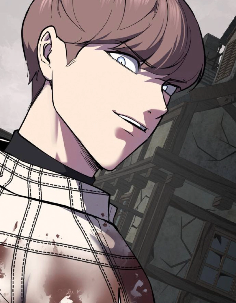 Read The Boy of Death Manga Online