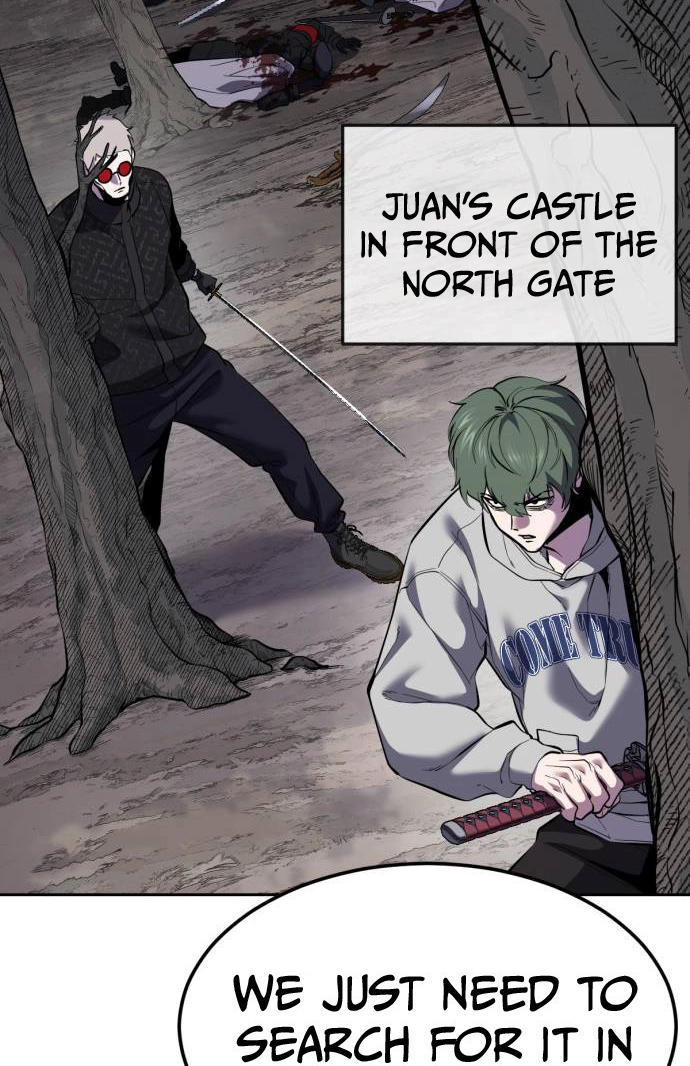 Read The Boy of Death Manga Online