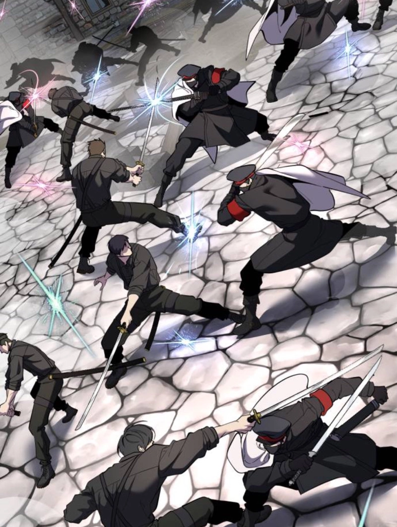 Read The Boy of Death Manga Online