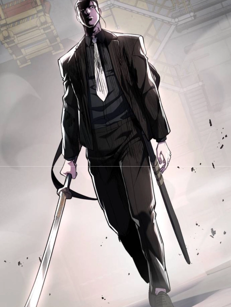 Read The Boy of Death Manga Online