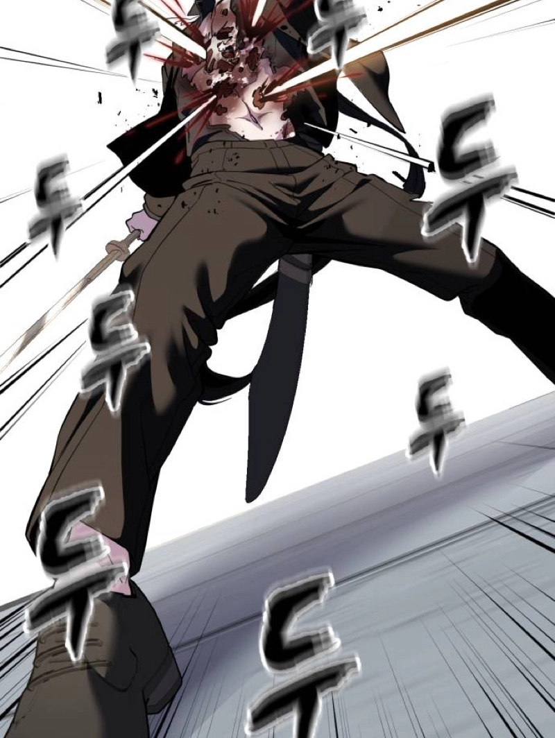 Read The Boy of Death Manga Online