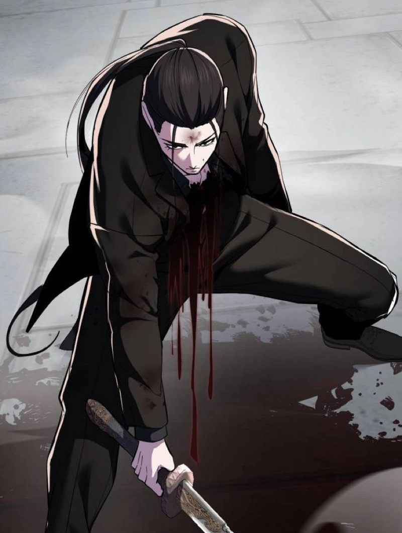 Read The Boy of Death Manga Online