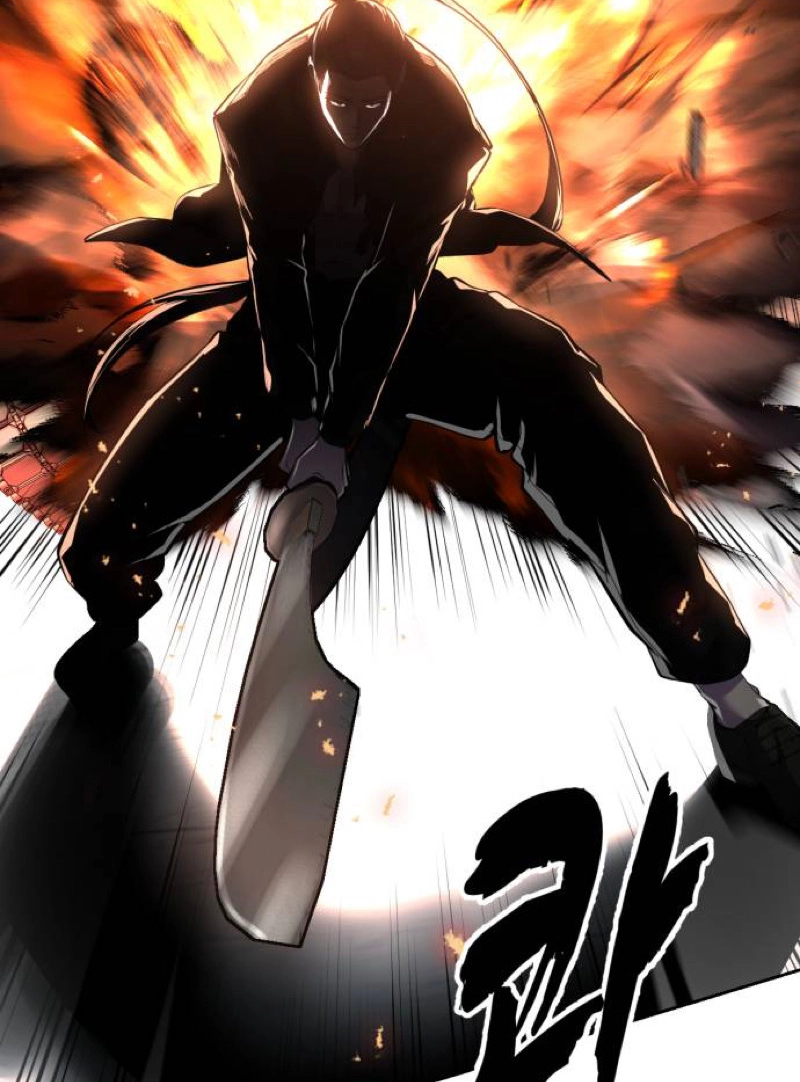 Read The Boy of Death Manga Online