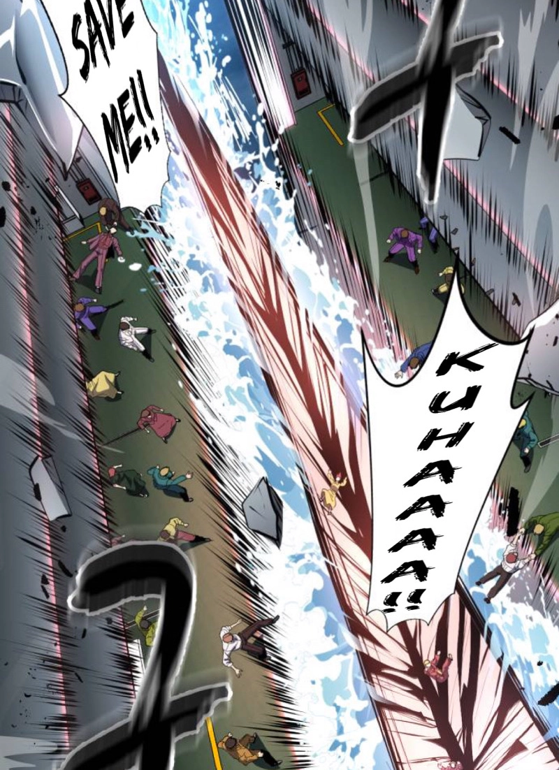 Read The Boy of Death Manga Online