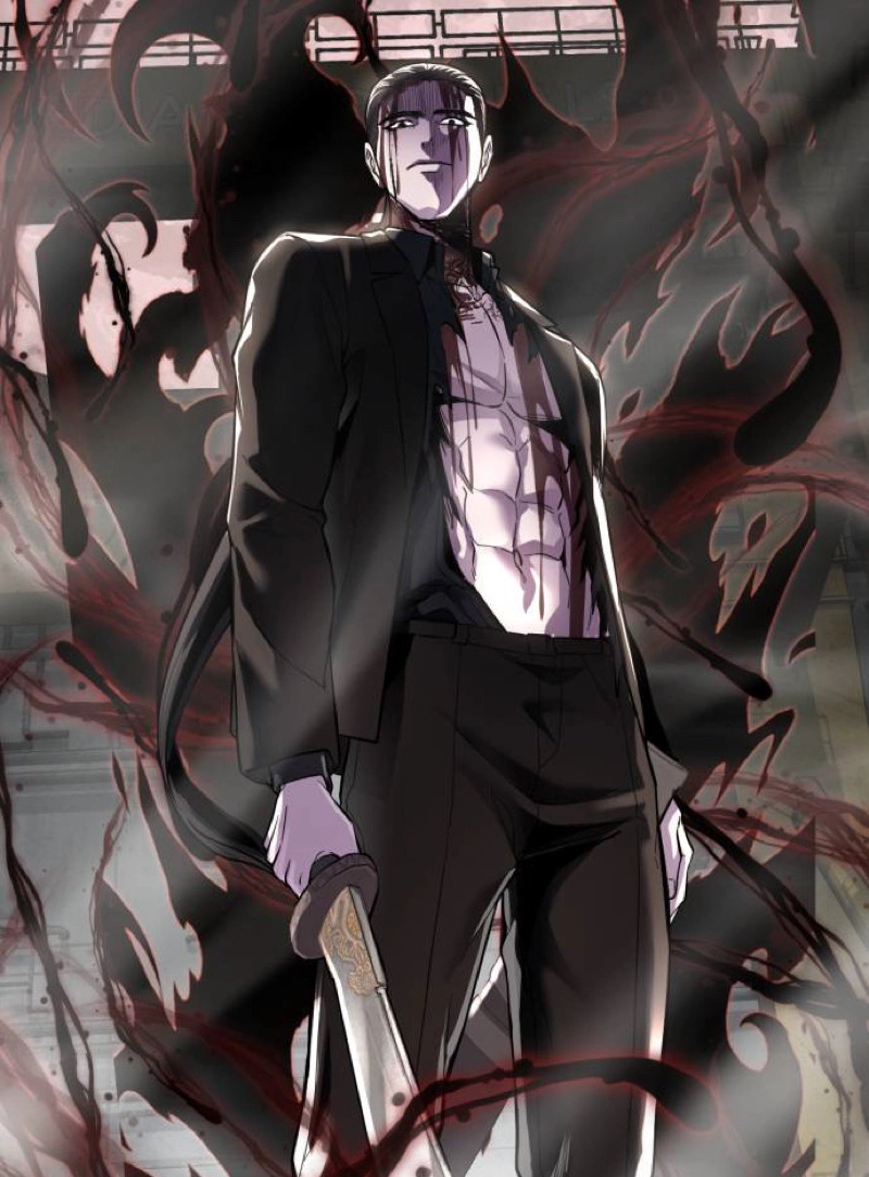 Read The Boy of Death Manga Online