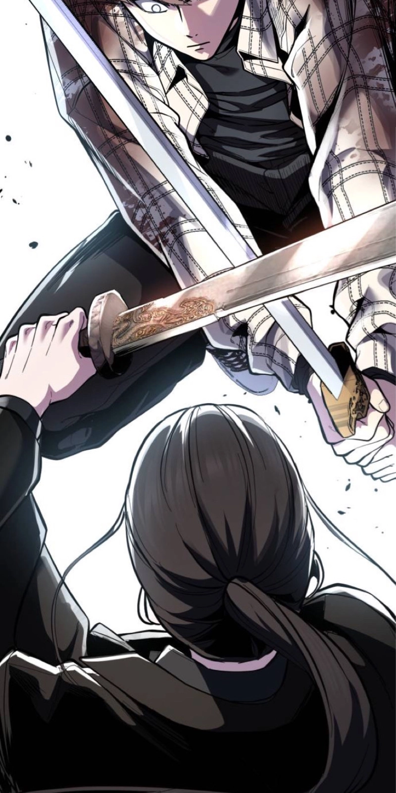 Read The Boy of Death Manga Online