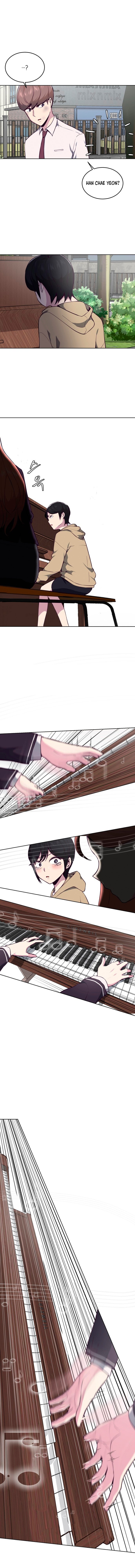 Read The Boy of Death Manga Online
