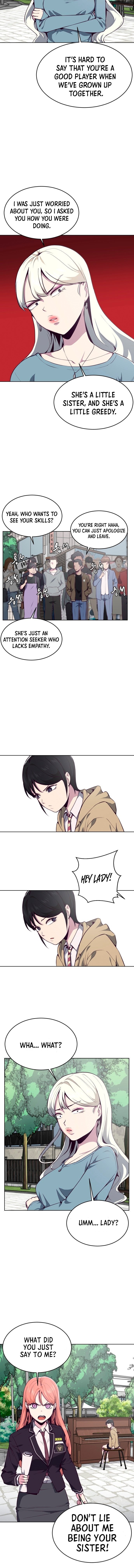 Read The Boy of Death Manga Online
