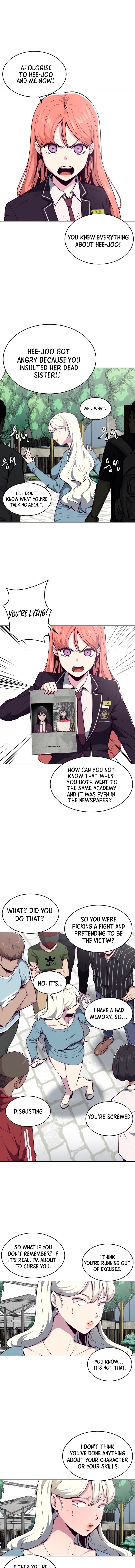 Read The Boy of Death Manga Online