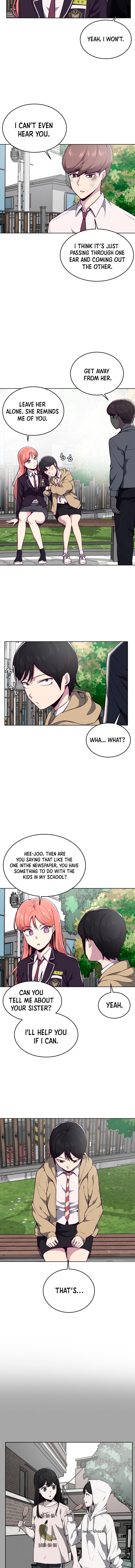 Read The Boy of Death Manga Online