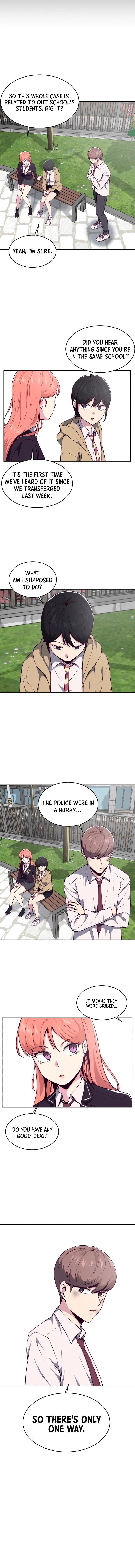 Read The Boy of Death Manga Online