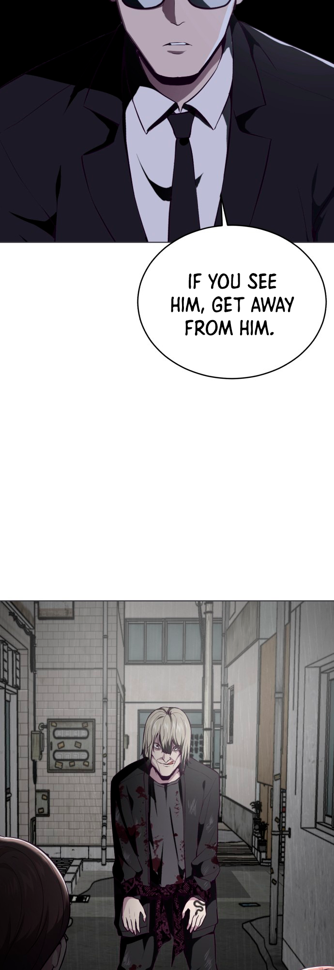 Read The Boy of Death Manga Online