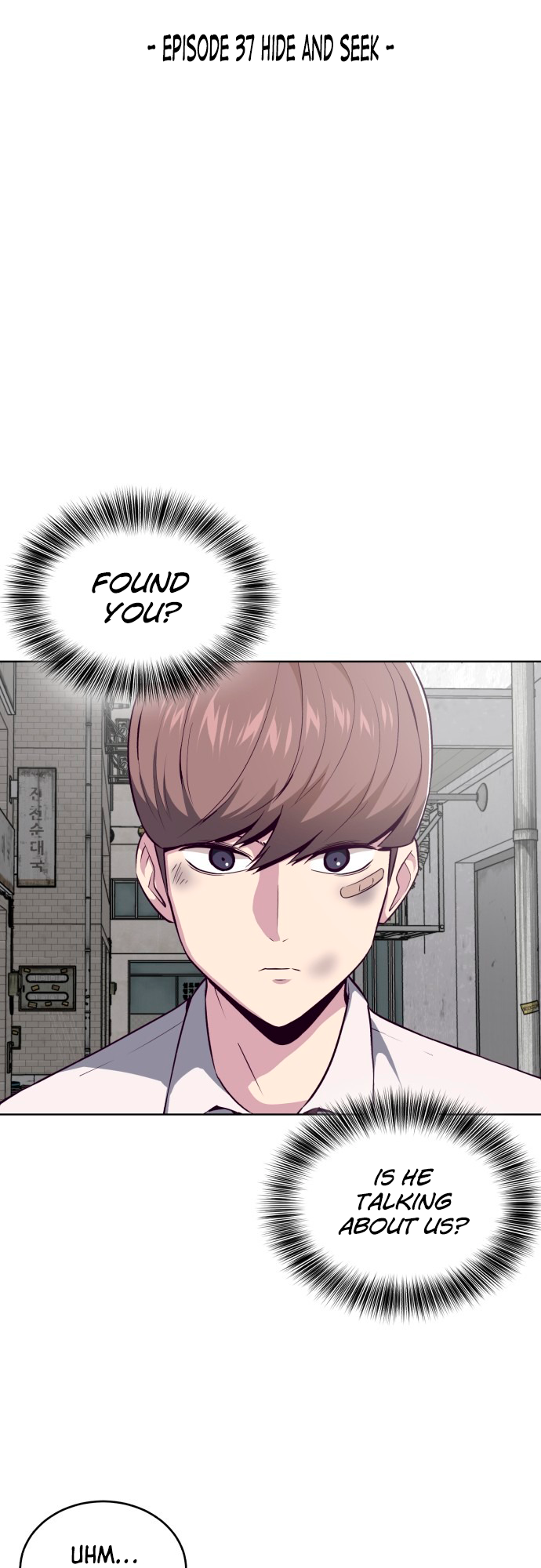 Read The Boy of Death Manga Online