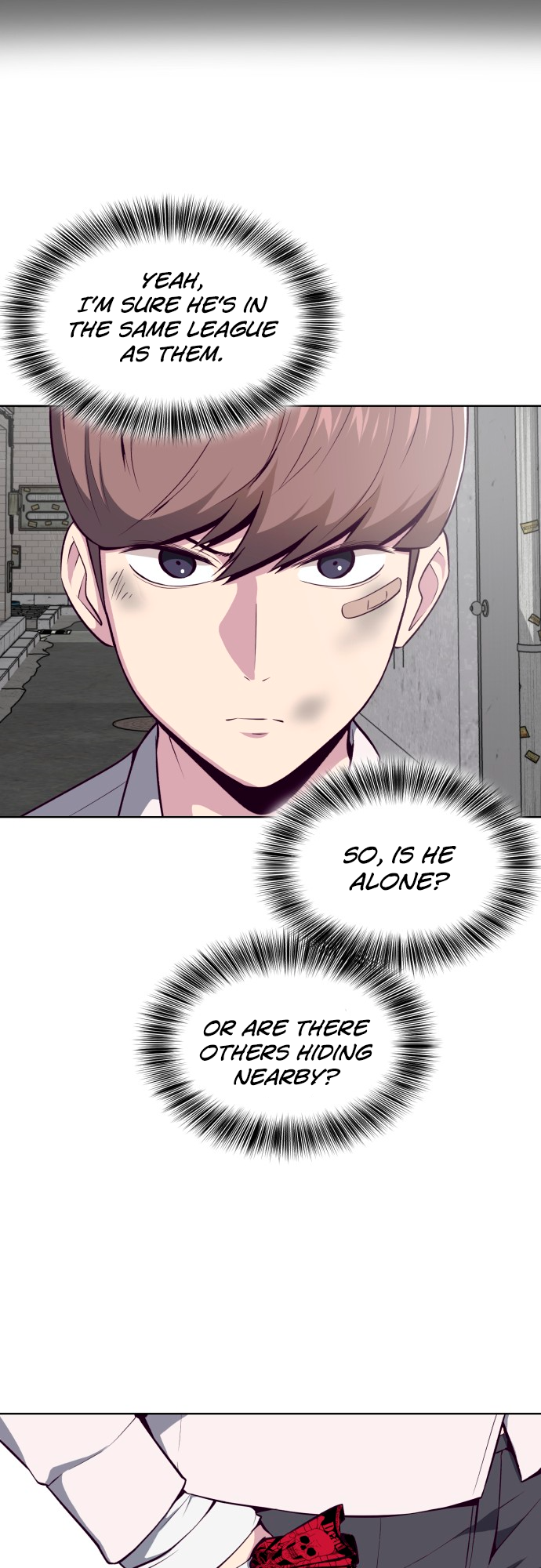 Read The Boy of Death Manga Online