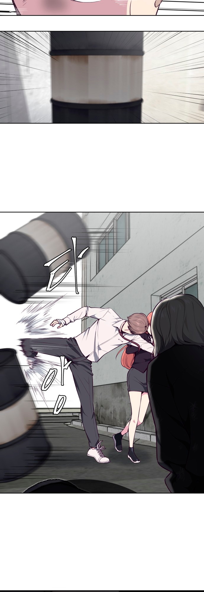 Read The Boy of Death Manga Online