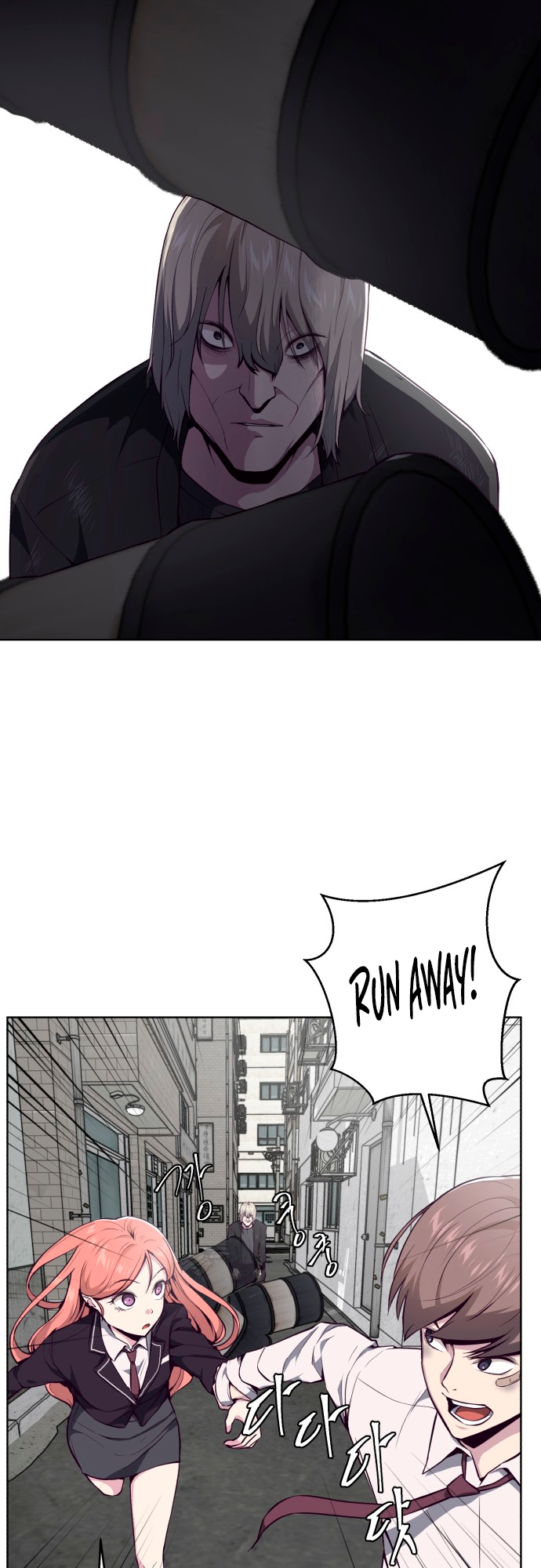 Read The Boy of Death Manga Online