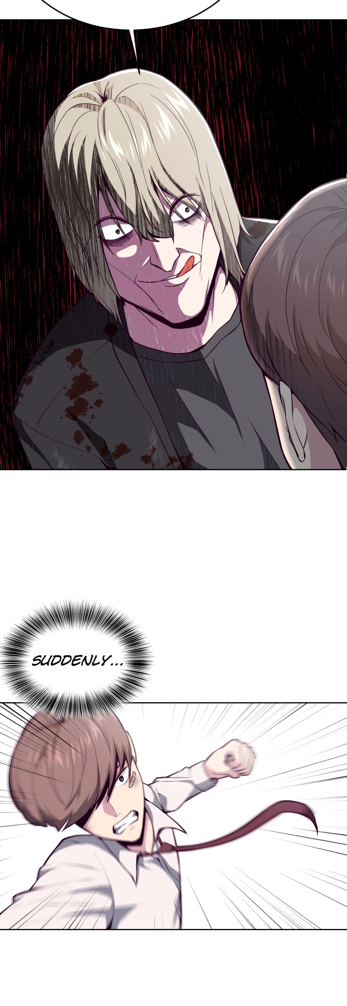 Read The Boy of Death Manga Online