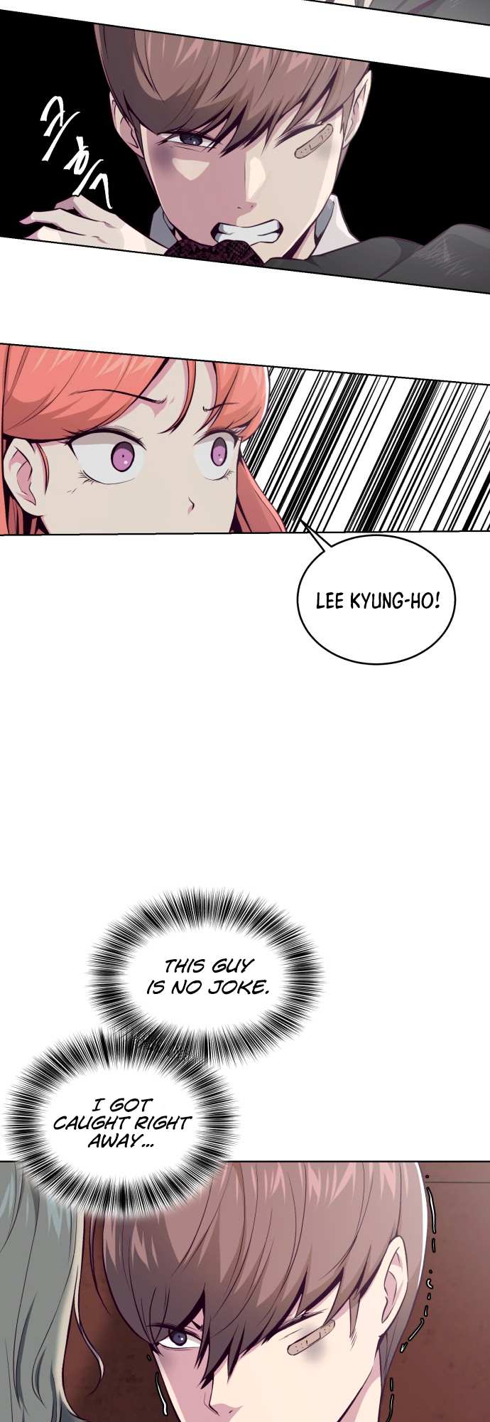 Read The Boy of Death Manga Online