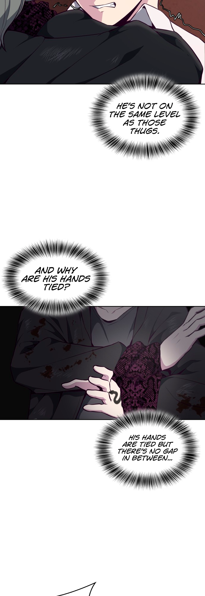 Read The Boy of Death Manga Online