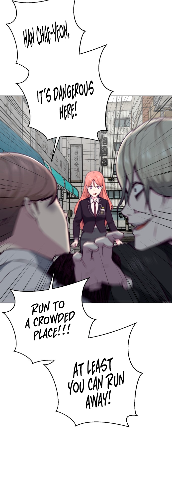 Read The Boy of Death Manga Online